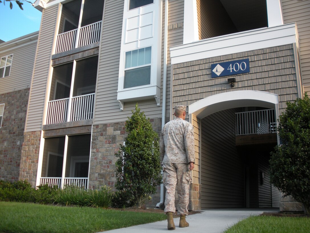 Marine administrative message 235/14 announces that Reserve Marines called to active duty in support of contingency operations or activated for reasons other than training are now eligible for basic allowance for housing or overseas housing allowance during their tour. 