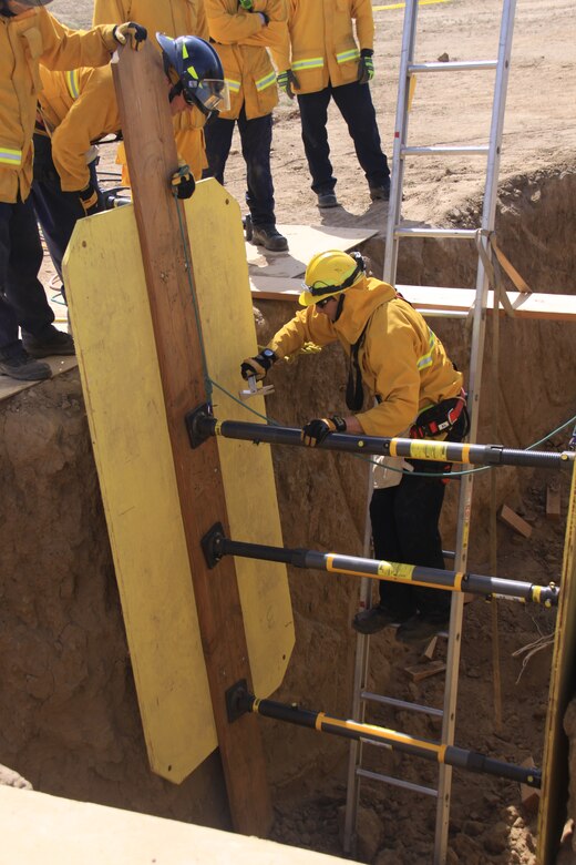 Specialized training, specialized equipment, specialized personnel