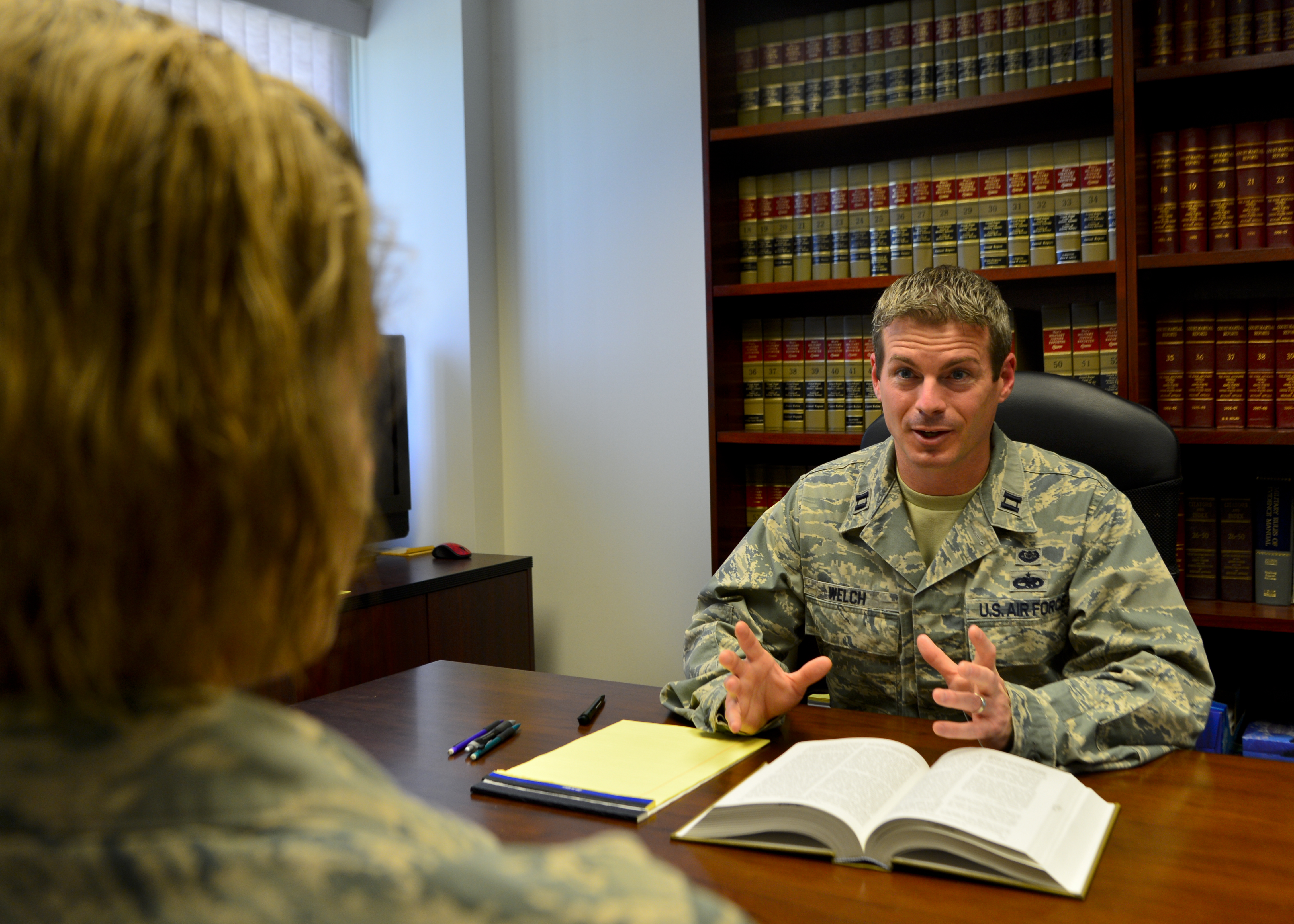 Area Defense Counsel defends you! > Dover Air Force Base > Article Display