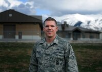Staff Sgt. Zachary Stevens is a fire team leader in the 419th Security Forces Squadron at Hill Air Force Base, Utah.  Stevens has been serving with the Reserve since 2008 and is also a full-time tax compliance officer with the IRS. (U.S. Air Force photo by/Senior Airman Allen Stokes)