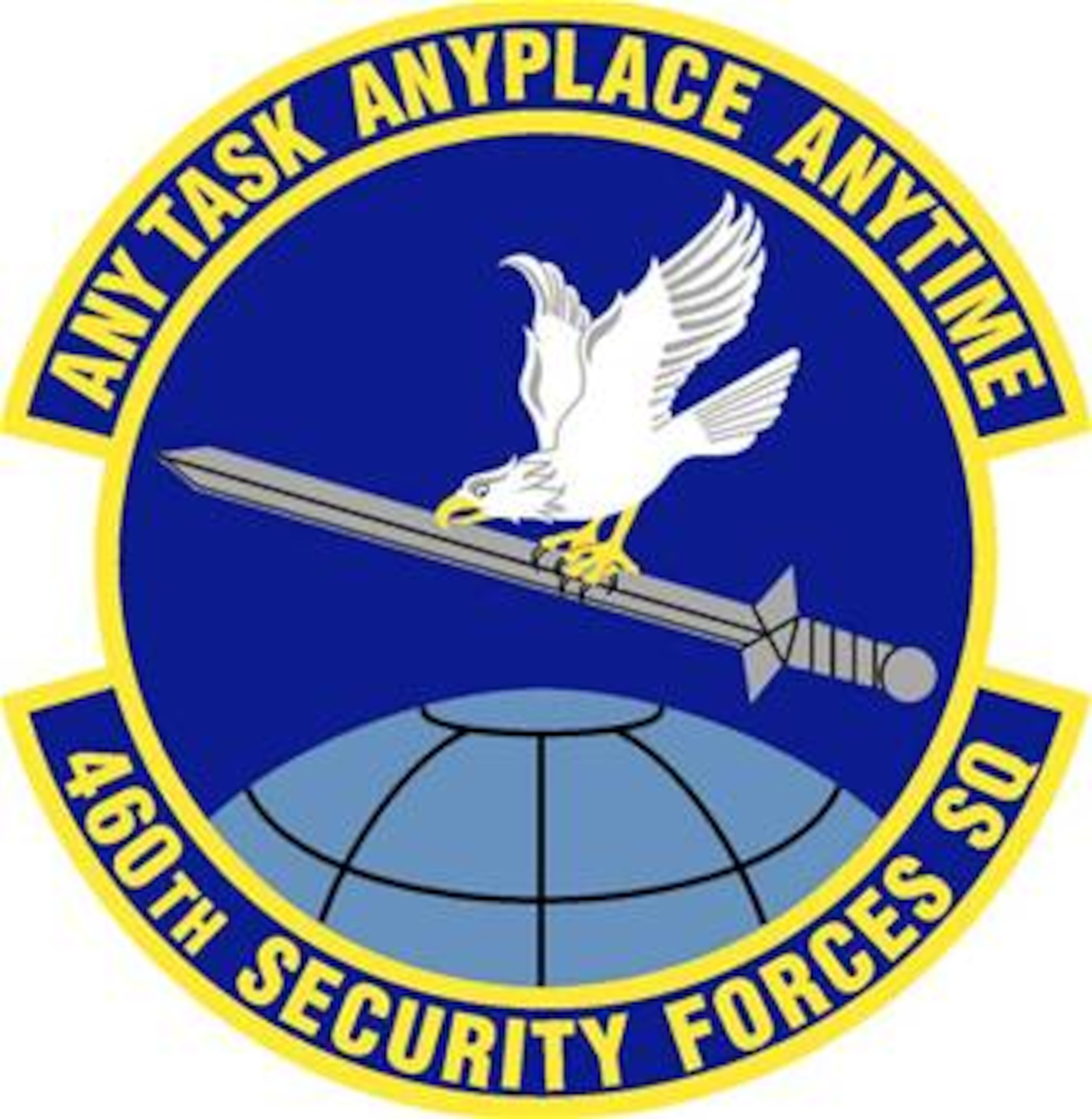 406th Space Wing Security Forces Logo (U.S. Air Force graphic/Released) 