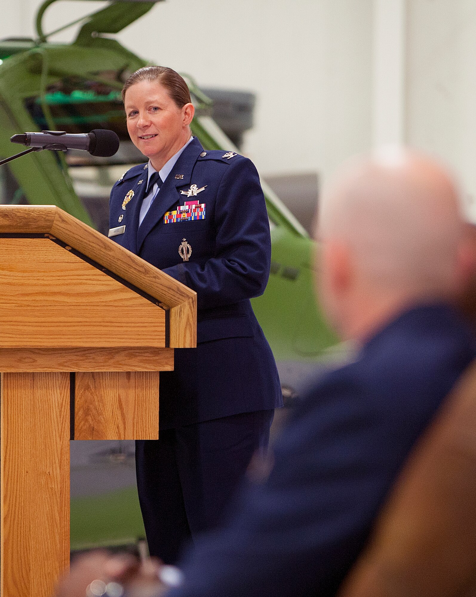 90th Operations Group Change of Command > F.E. Warren Air Force Base > News