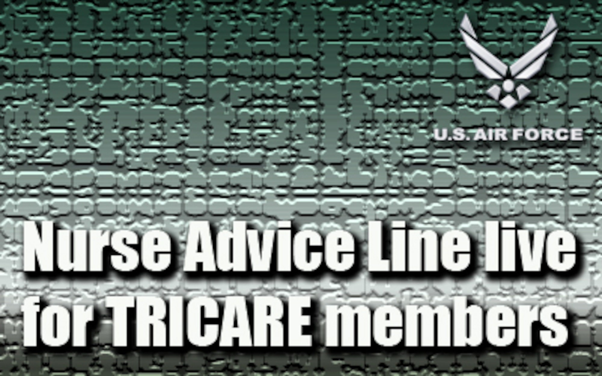 Nurse Advice Line goes live for TRICARE members
