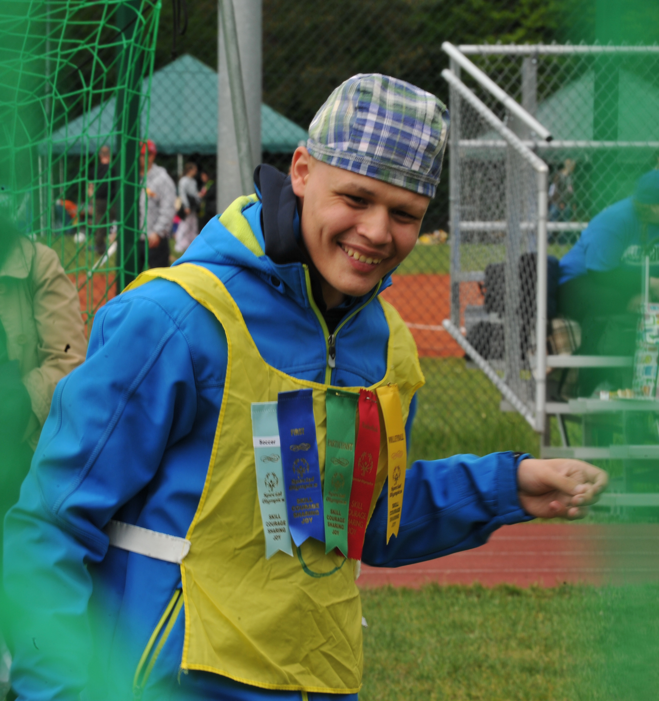Kmc Spring Special Olympics Back In Full Swing