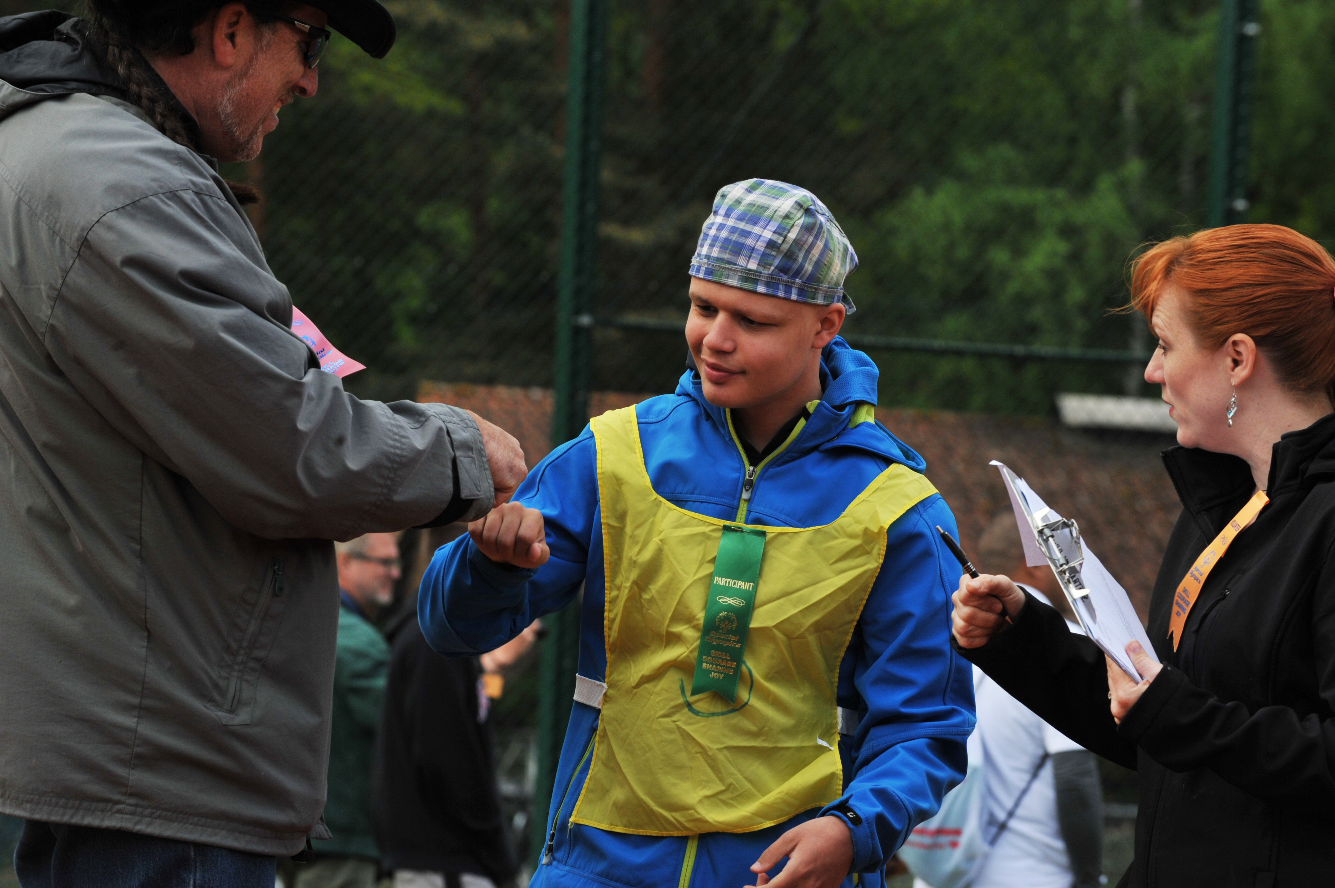 Kmc Spring Special Olympics Back In Full Swing