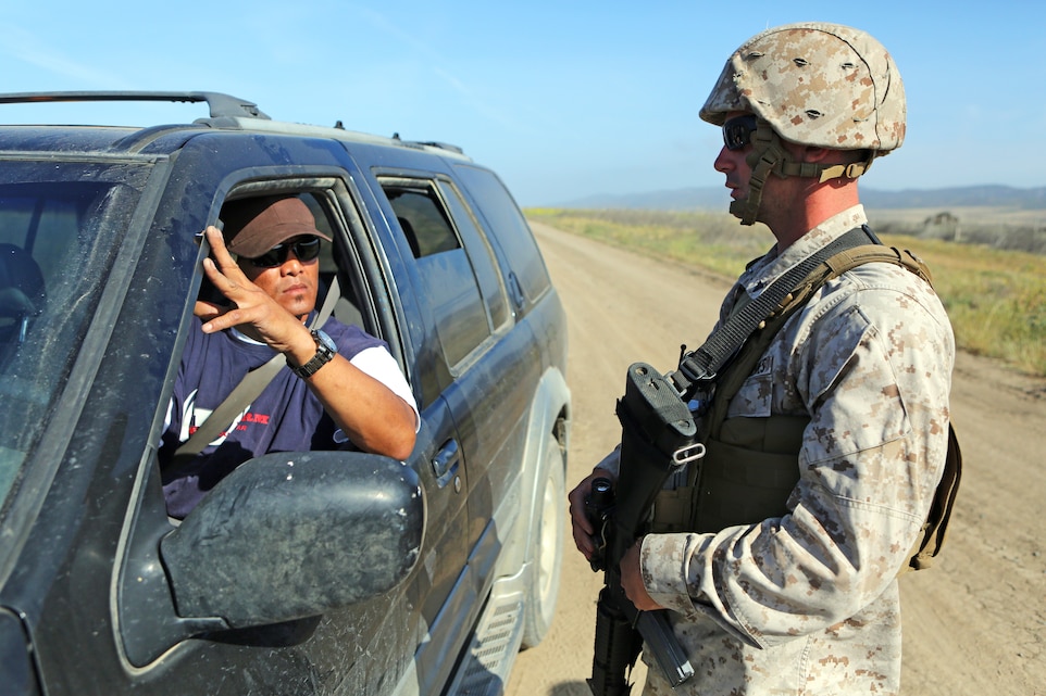 CLB-15 prepares for workups with 15th MEU > 1st Marine Logistics Group ...