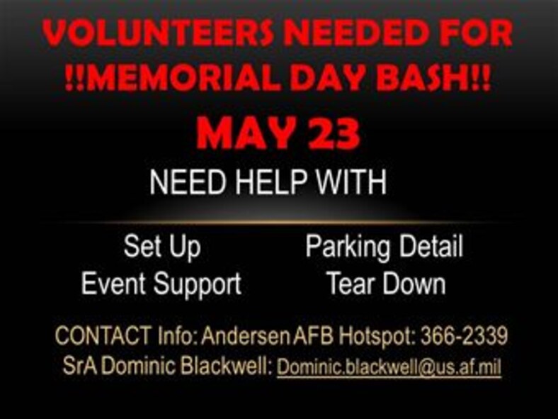 05152014 memorial day watercooler