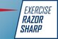 Team Seymour should expect increased activity, simulated explosions, ground bursts, and airfield attacks around the 916th Air Refueling Wing while Exercise Razor Sharp is conducted, June 5-8. (U.S. Air Force graphic/Staff Sgt. Alan Abernethy)