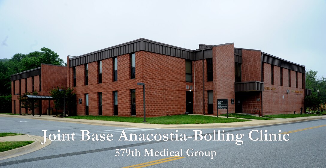 Joint Base Anacostia-Bolling Clinic