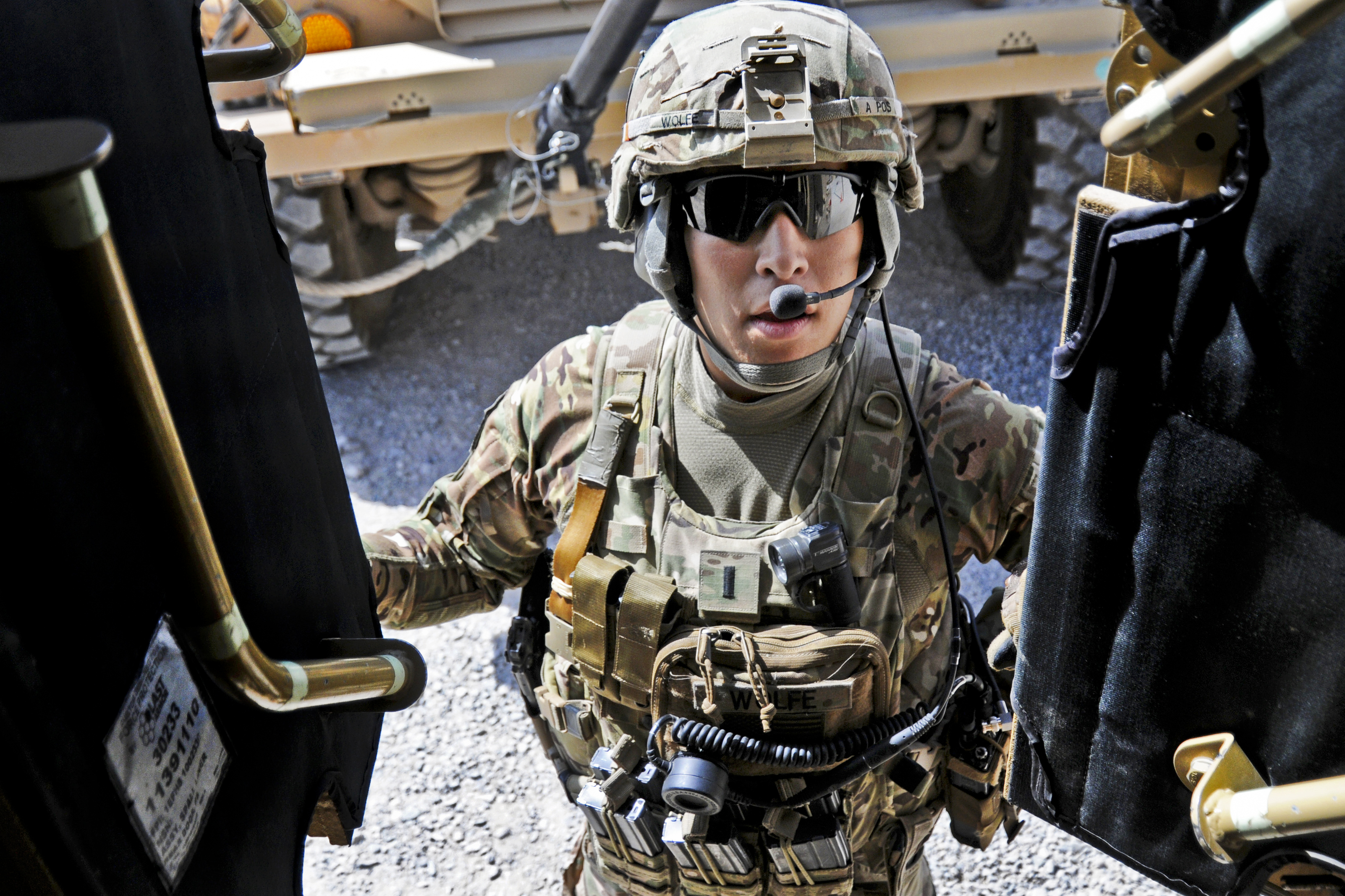 DOOR DUTY | U.S. Department of War