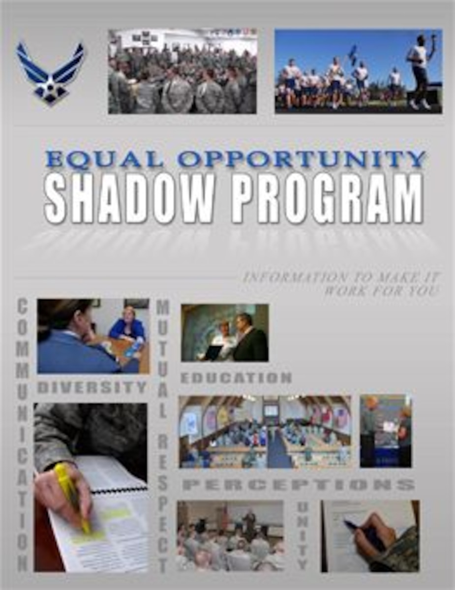 Getting to know equal opportunity > Fairchild Air Force Base > Article