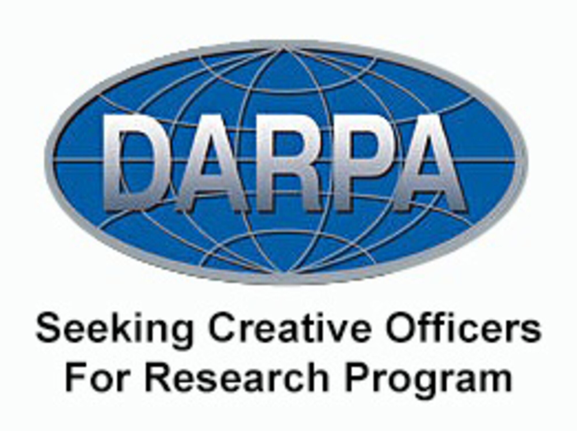 Officials at the Defense Advanced Research Projects Agency are working a new project called Living Foundries. Eligible AF officers can volunteer to work with DARPA on similar projects. (DARPA logo)