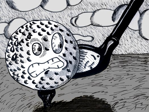 Asking for help when you’re feeling a bit deflated is not a sign of weakness. No one is immune from the stressors of life, so ask you supervisor or contact the community support coordinator at your base for more information on building and maintaining your physical, mental, social and spiritual fitness. (U.S. Air Force graphic/Senior Airman Brandon Sabin)