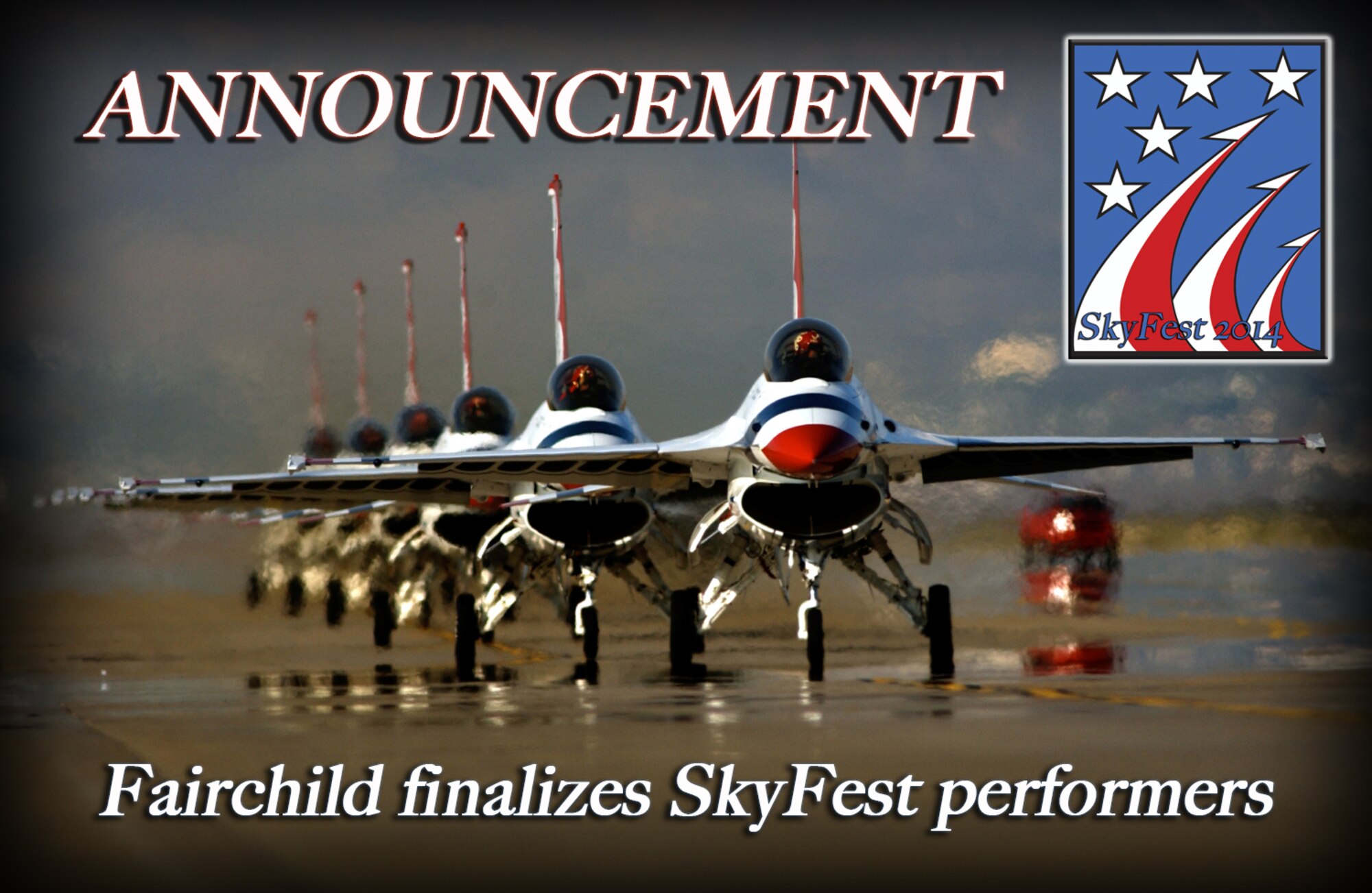 Fairchild announces final list of SkyFest performers > Fairchild Air
