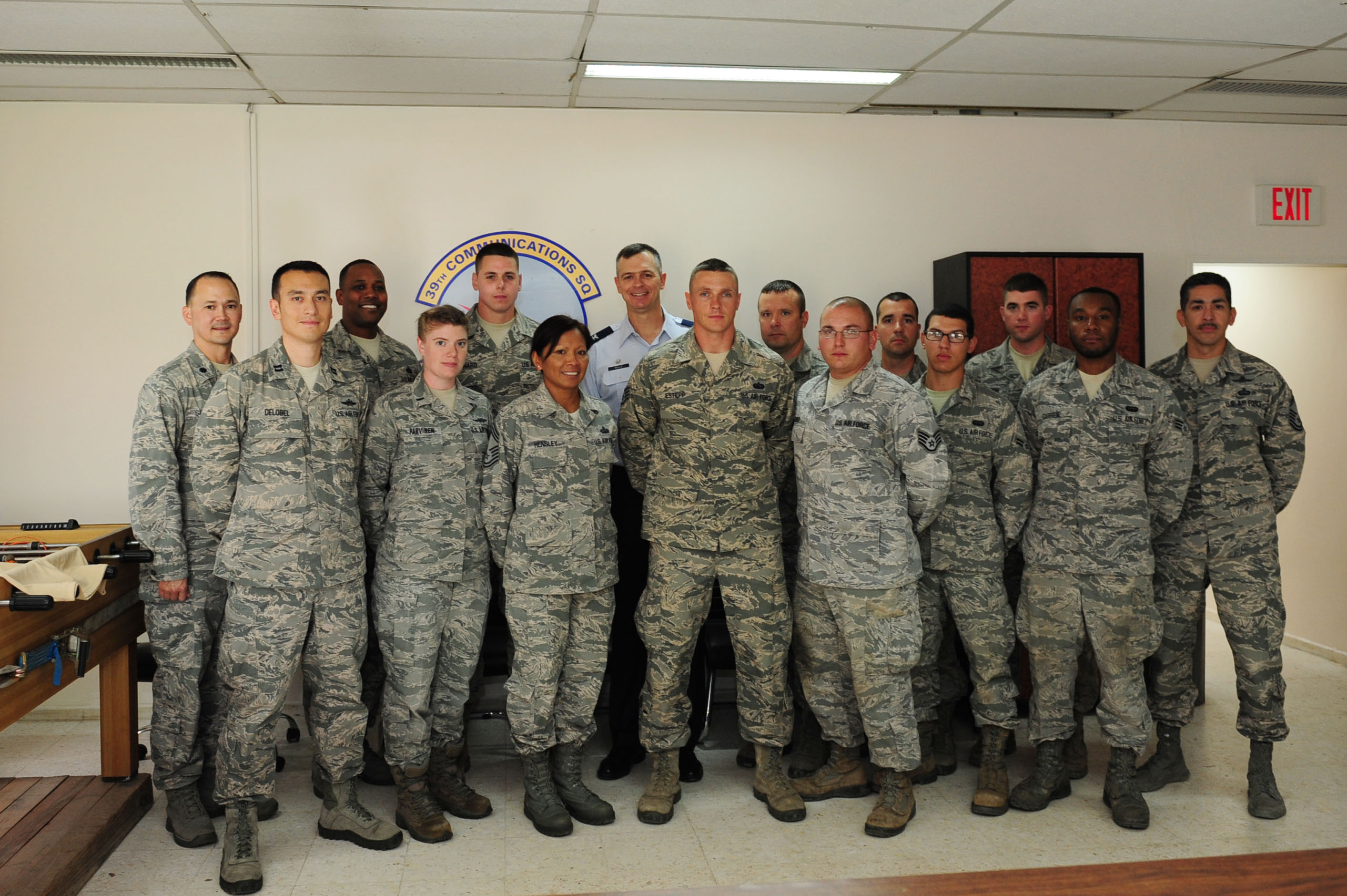 air force medical service
