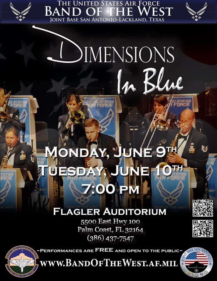 Dimensions in Blue June 2014 Flyer