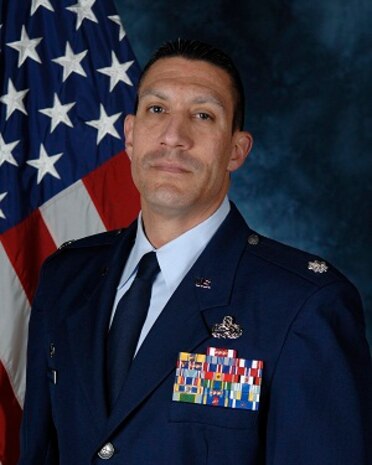 Lt. Col. Adam DiGerolamo