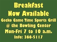 140519 Breakfast available