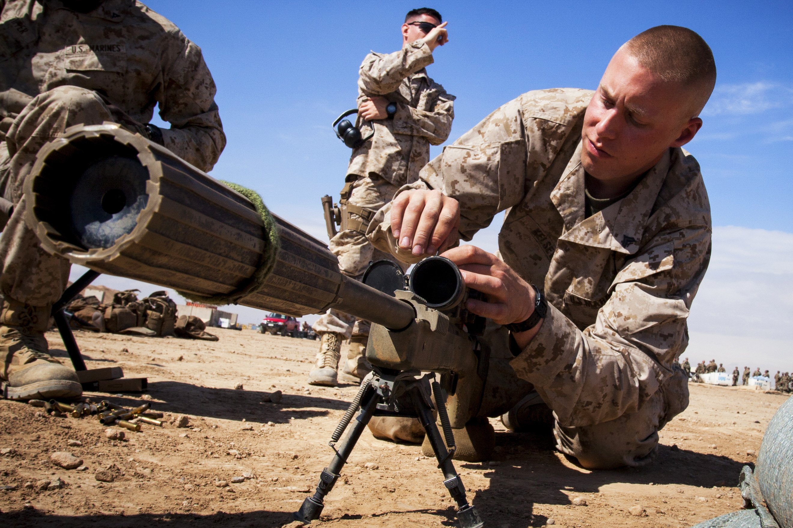 Военное ревю 14.03 2024. USMC Scout Sniper. M40 Sniper USMC. United States Marine Corps Scout Sniper. M40a5 Sniper Афганистан.
