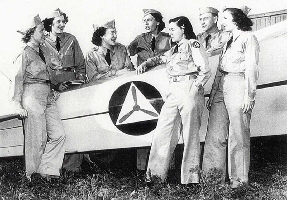 During the early days of World War II, the Civil Air Patrol played an important part as an Army Air Corps auxiliary program. For their efforts, the House of Representatives passed legislation to award the Civil Air Patrol the Congressional Gold Medal.