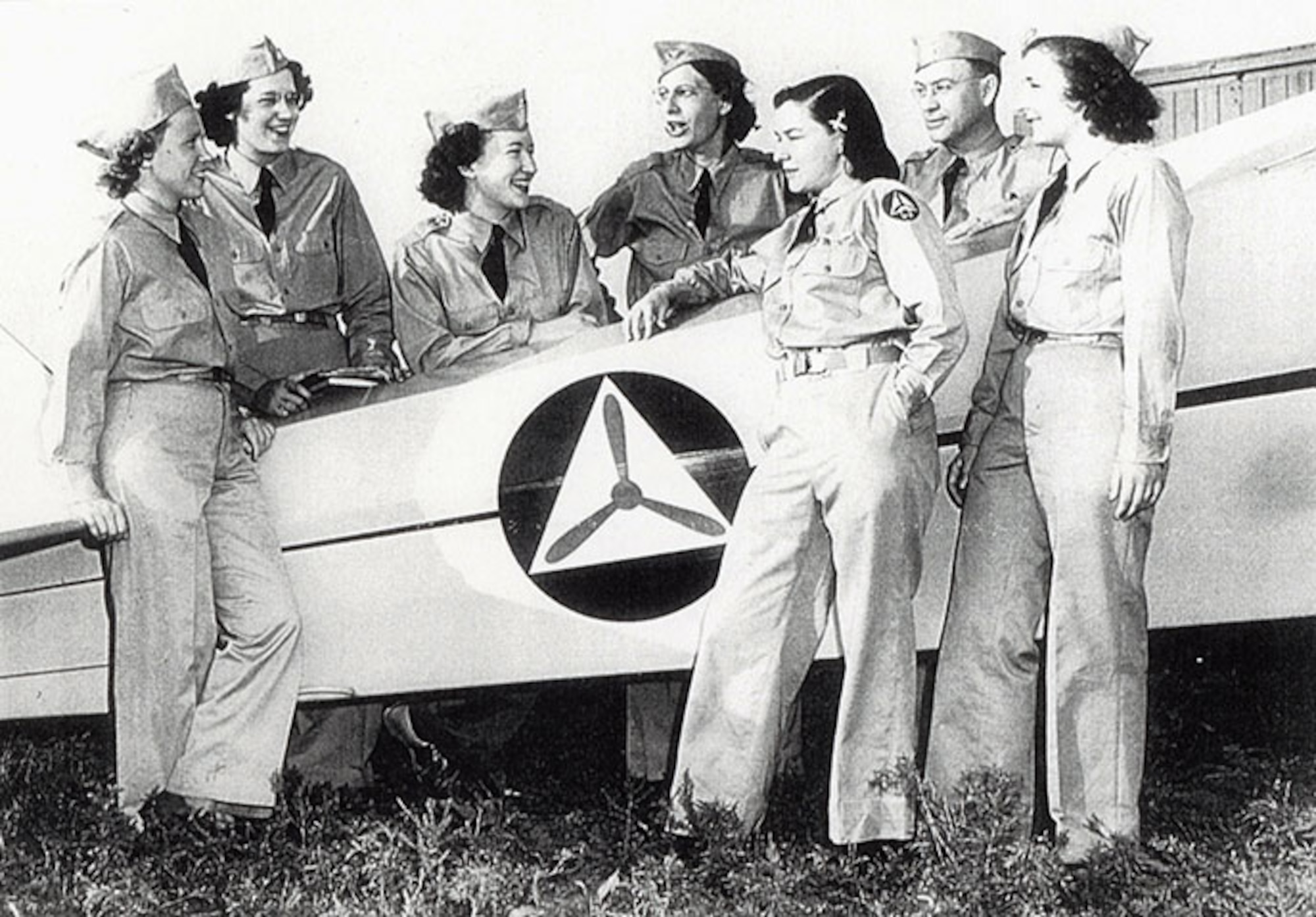 During the early days of World War II, the Civil Air Patrol played an important part as an Army Air Corps auxiliary program. For their efforts, the House of Representatives passed legislation to award the Civil Air Patrol the Congressional Gold Medal.