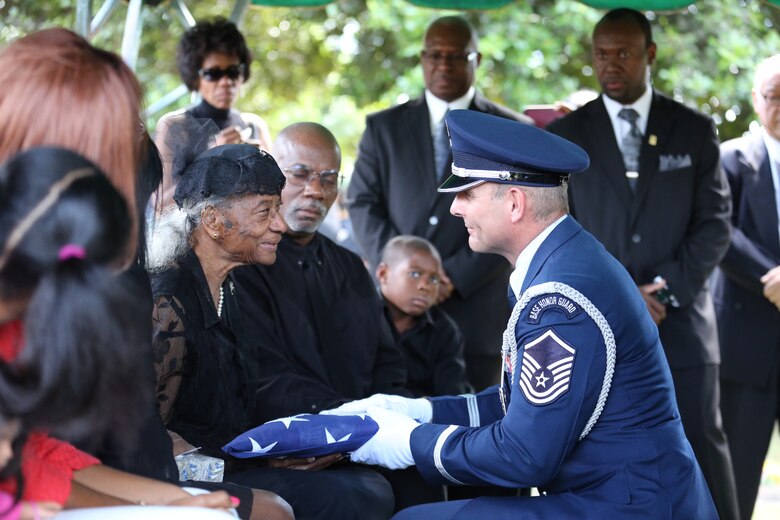 Former Homestead reservist and police officer laid to rest > Homestead Air Reserve Base ...