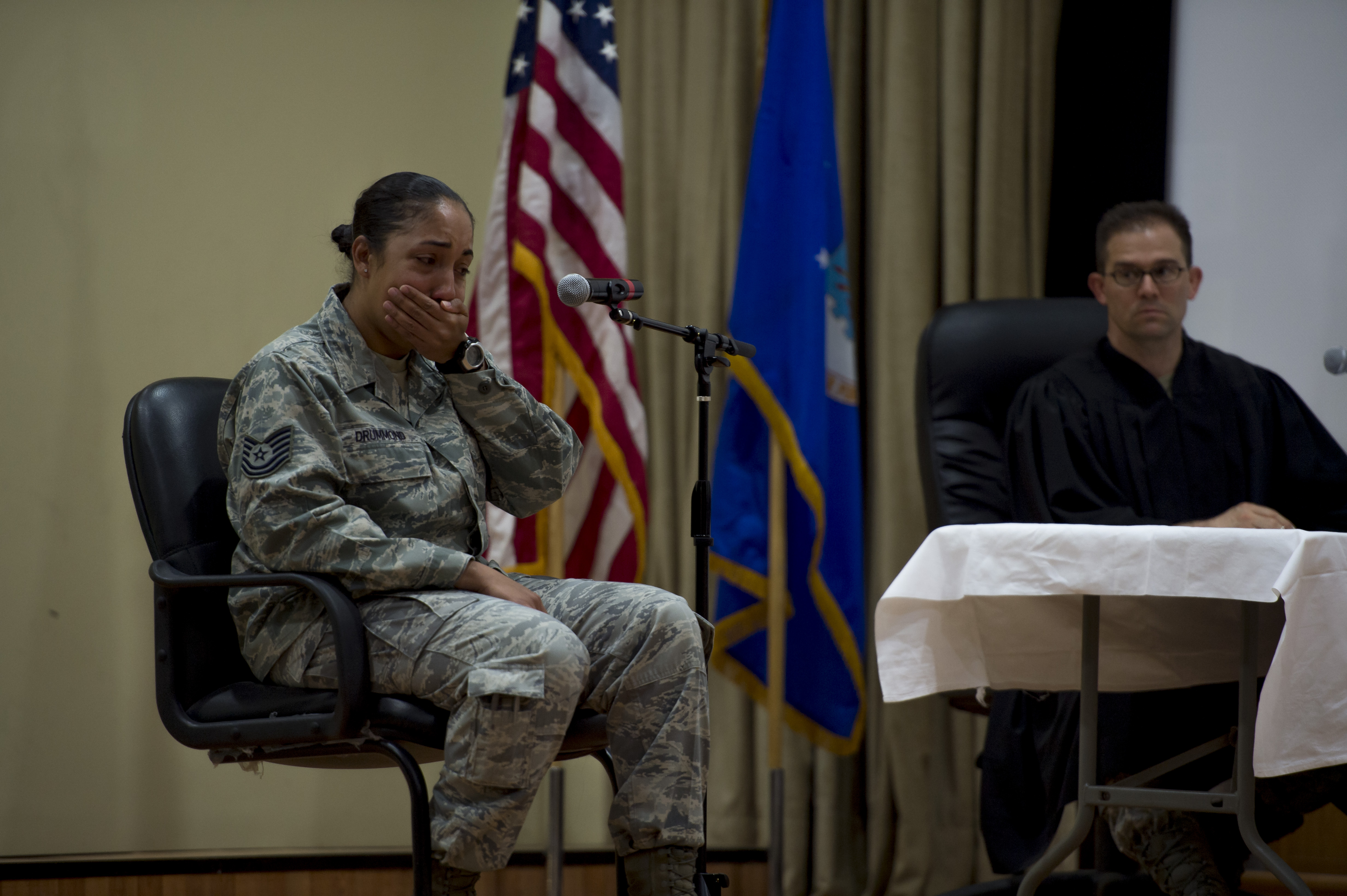Us Army Court Martial Docket