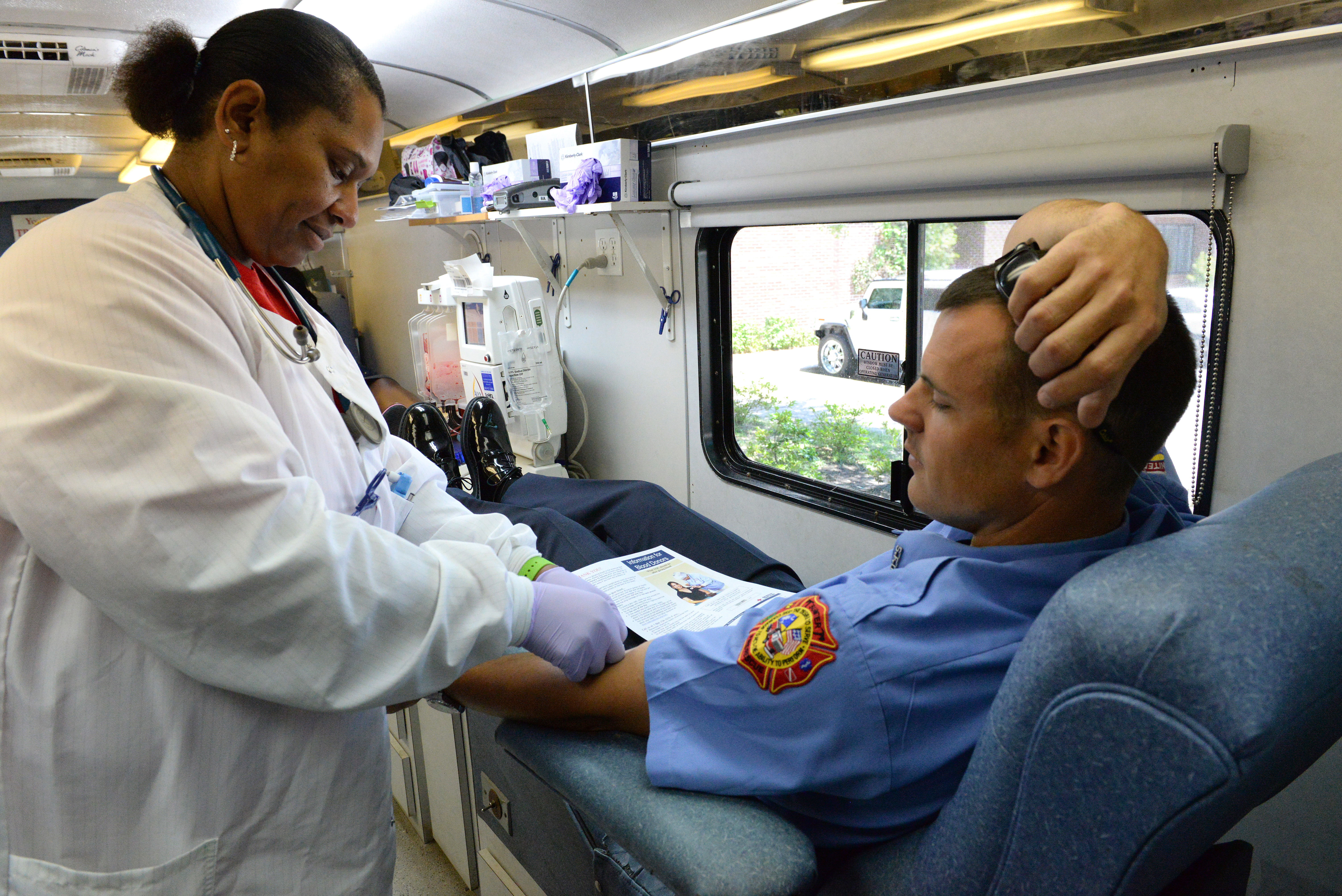 Shaw celebrates Police Week with community > Shaw Air Force Base