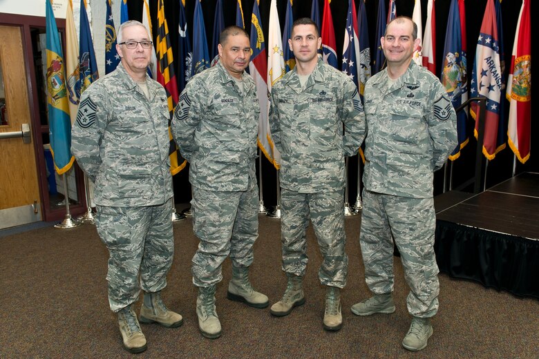 Ang Airmen Earn Professional Manager Certification Air