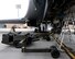 Airman Sidney Hering, 28th Aircraft Maintenance Squadron weapons load crewmember, uses a ram jammer to load an inert 500-pound training munition in preparation for a Global Power Mission  from Ellsworth Air Force Base, S.D., May 12, 2014. During the mission, B-1 aircrews flew 13,200 miles round trip and employed munitions accurately within a 5 meter target area on a training range near Guam. (U.S. Air Force photo by Airman 1st Class Rebecca Imwalle/Released) 