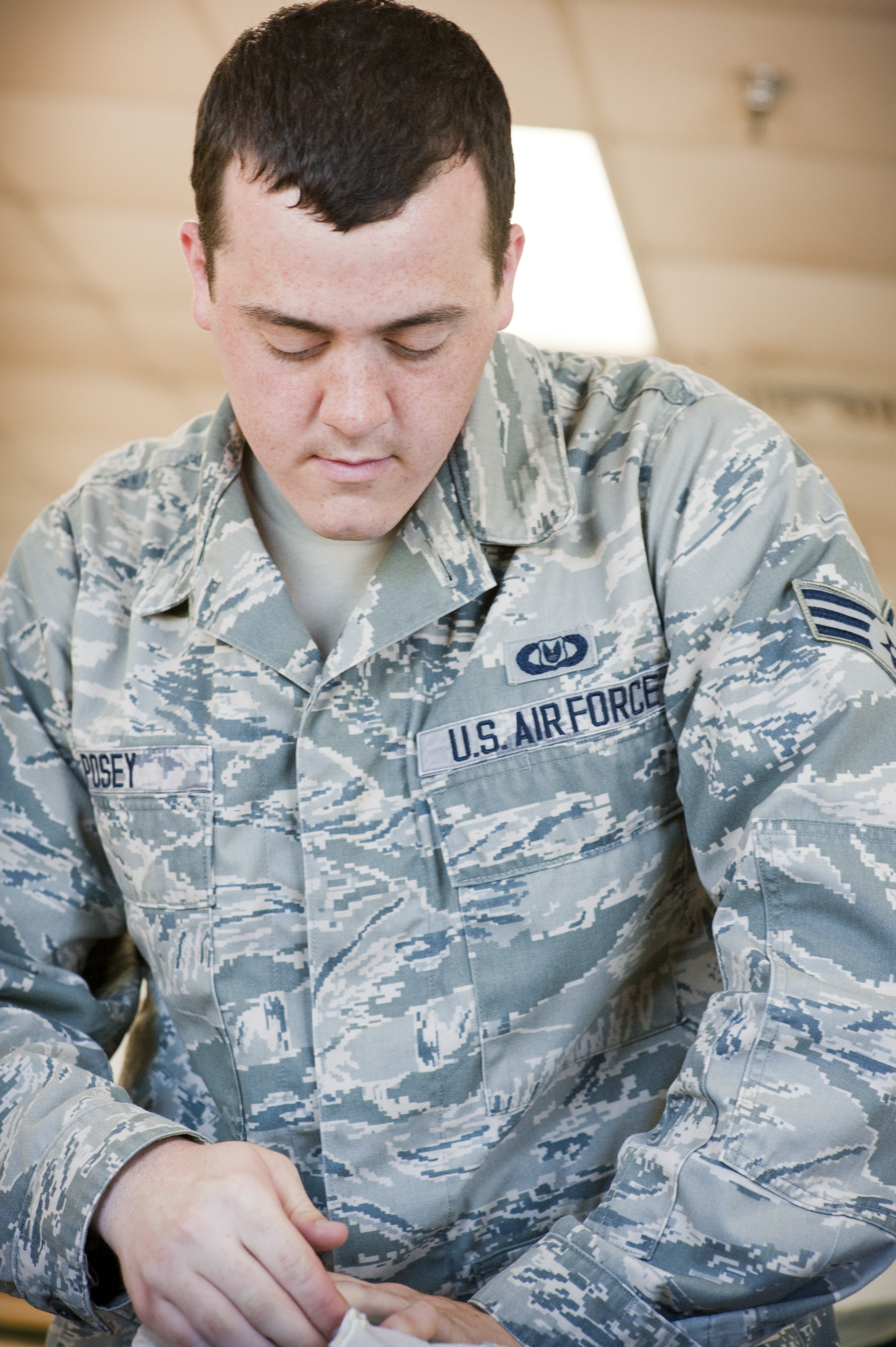 Hurlburt Airmen maintain aircrew flight equipment > Air Force Special