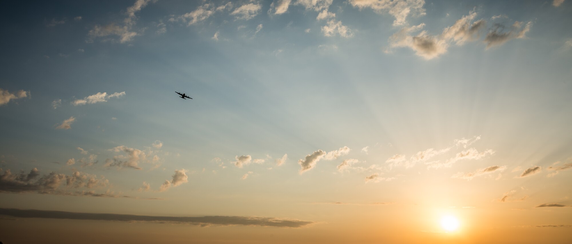 U.S. Air Force Maj. Jeff Bliss, a Grand Rapids, Michigan native and Capt. Brett Polage, a Mount Vernon, Indiana native, 37th Airlift Squadron pilots, take off in a C-130J Super Hercules over an Estonian runway filled with American and Estonian paratroopers, May 19, 2014. Pilots and loadmasters from the 37th AS alongside an 86th Aircraft Maintenance Squadron crew chief spent four days across three Baltic countries assisting in personnel drops of allied partners and American service members. (U.S. Air Force photo/Airman 1st Class Jordan Castelan)