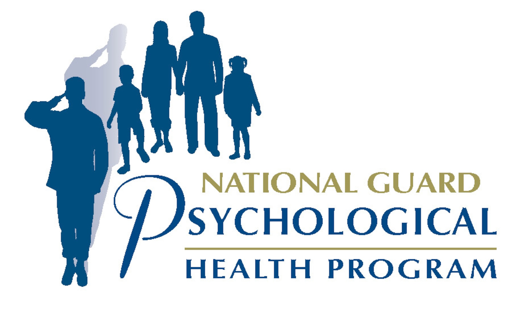 National Guard Psychological Health Program logo