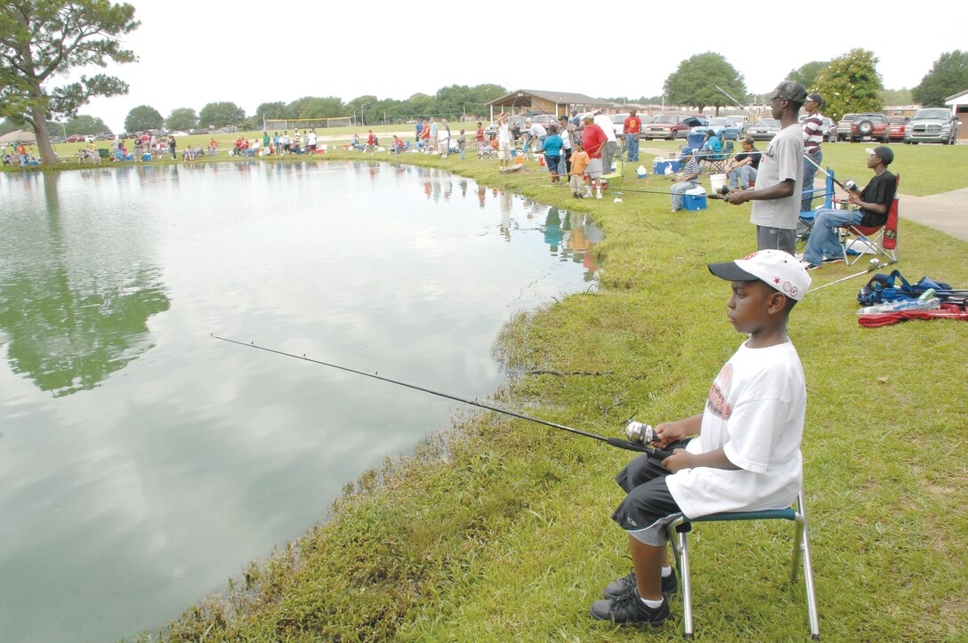 Marine Corps Logistics Base Albany will host its 26th annual Buddy Fishing Tournament at Covella Pond, here, June 7 from 8-10:30 a.m. The event is free and open to the public. For more information, call 229-639-9946.
