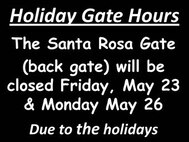 20140522 Back gate watercooler