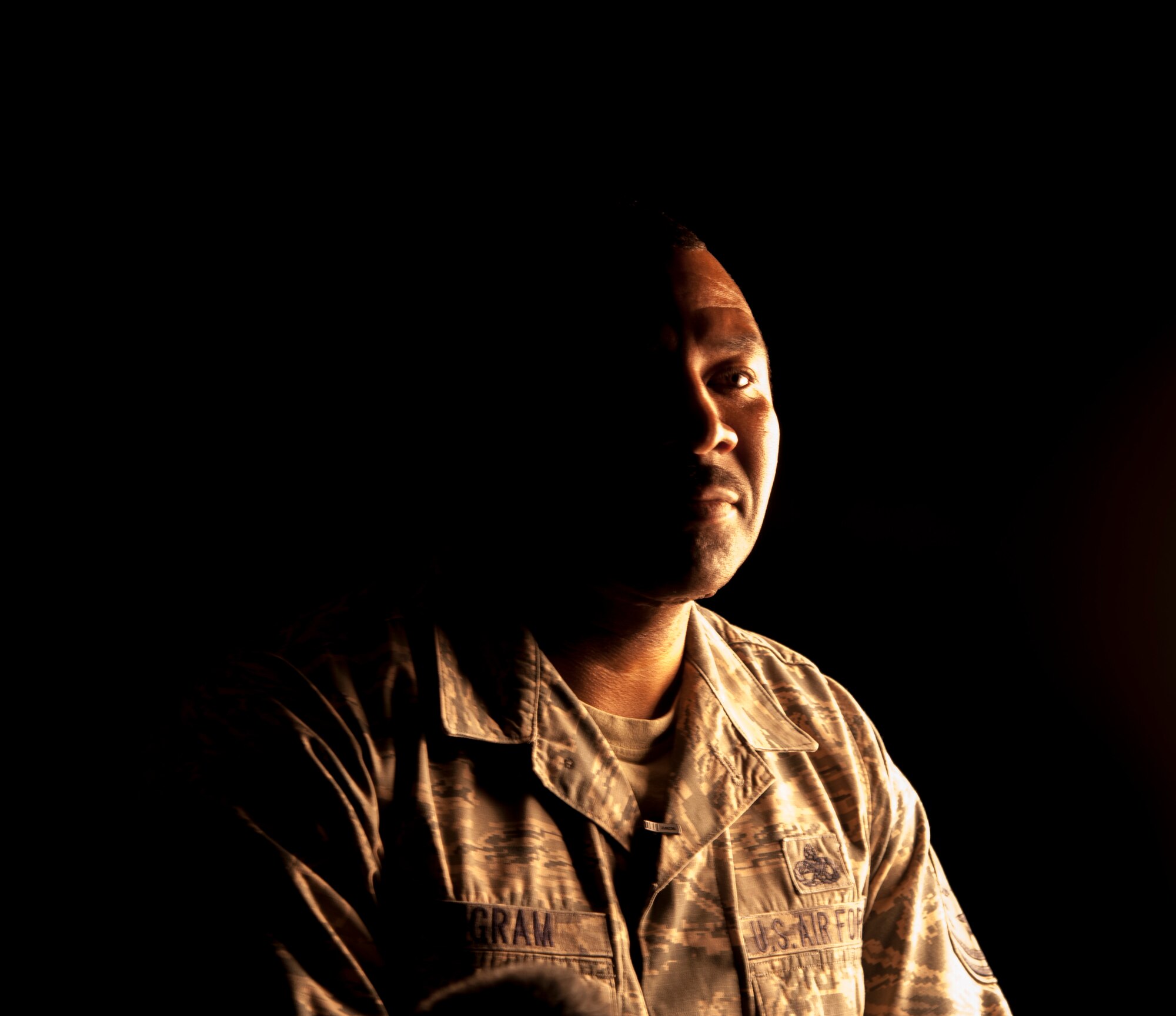 (U.S. Air Force photo by Staff Sgt. Steve Stanley/Released)