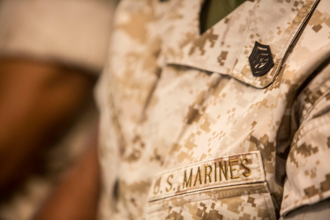 More than 50 Marines attended the 3rd Marine Aircraft Wing Master Sergeant and Gunnery Sergeant Committed and Engaged Leadership Professional Military Education course aboard Marine Corps Air Station Miramar, Calif., May 22. The PME lasted three days and discussed topics at the staff noncommissioned officer level.