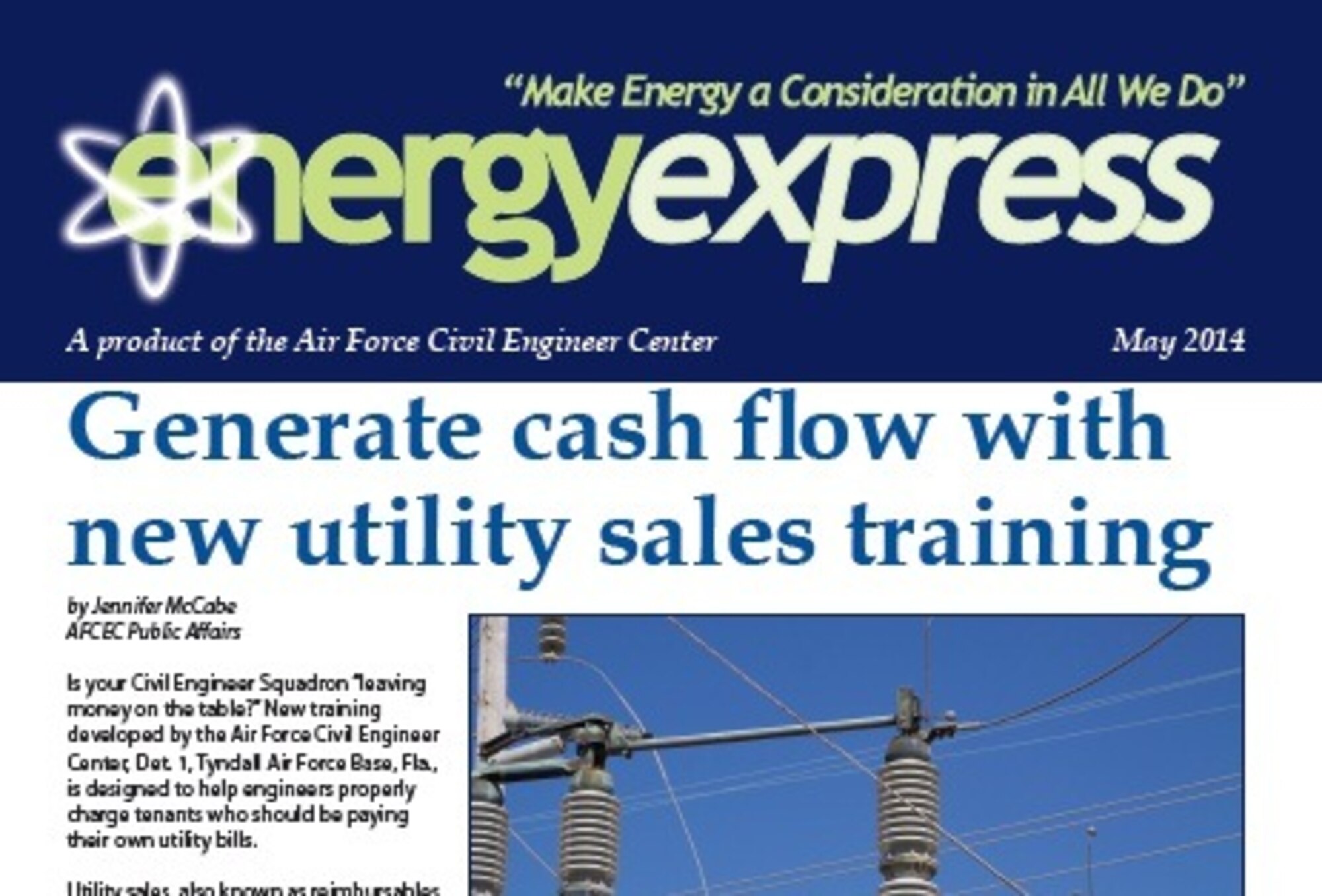 May Energy Express