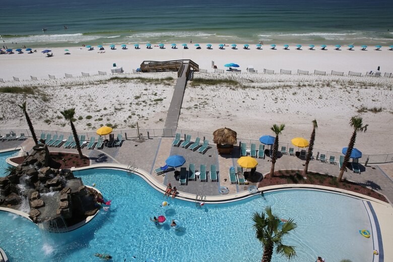 Open for business New hotel equates to high AF return > Air Force