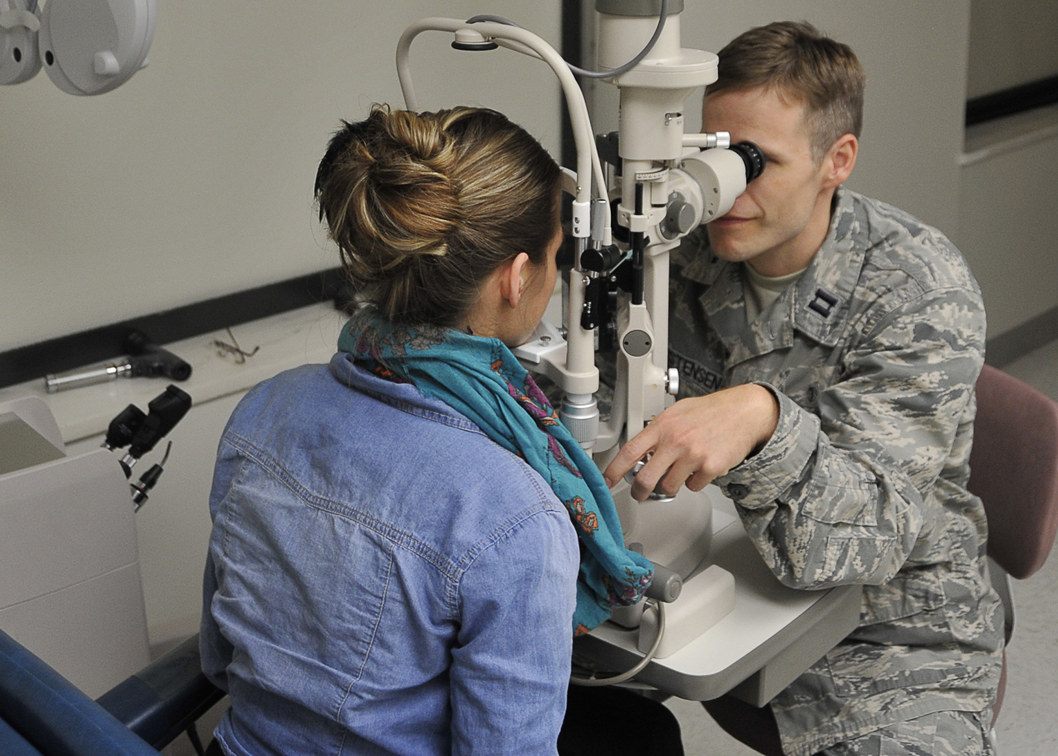 Eyes wide open > Tyndall Air Force Base > Display