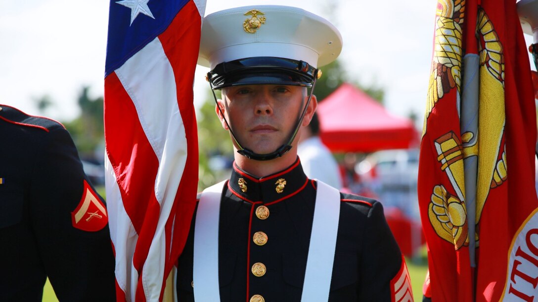 Warrior Wednesday: Marine from Colorado Springs, Colo.