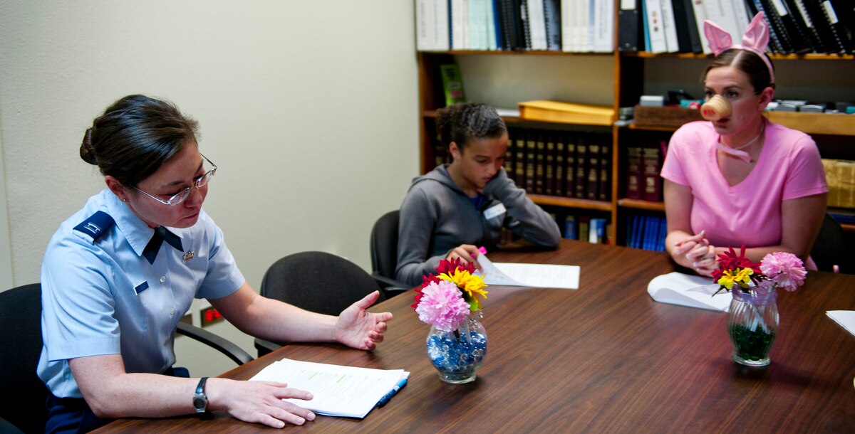 Law Day event educates, entertains > Mountain Home Air Force Base