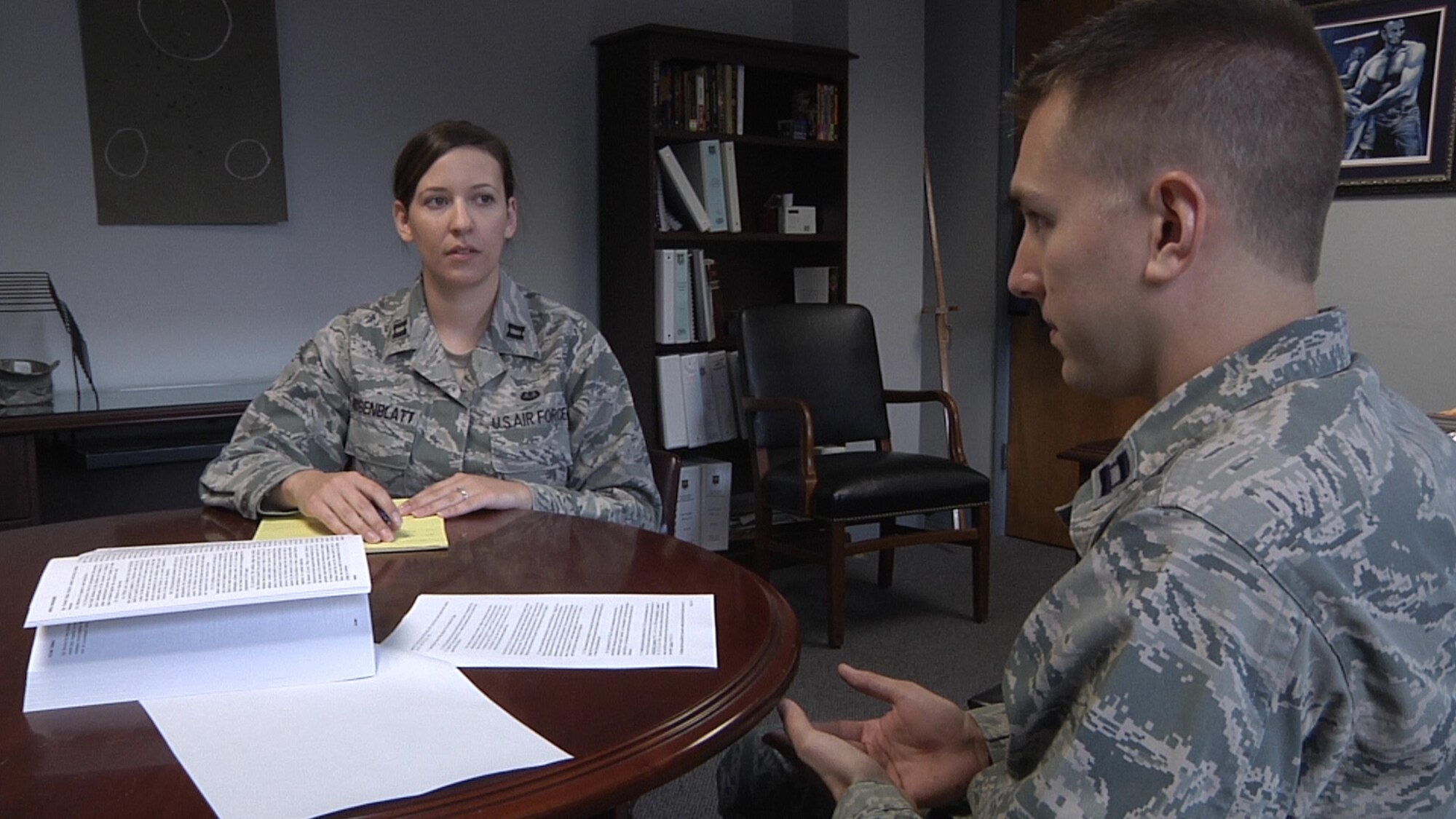 The Special Victims' Counsel Program provides advice to develop victims' understanding of  the investigation and justice processes. It also provides advocacy by protecting the rights afforded to victims in the military justice system, and empowering victims by removing barriers to their full participation in the justice process. 