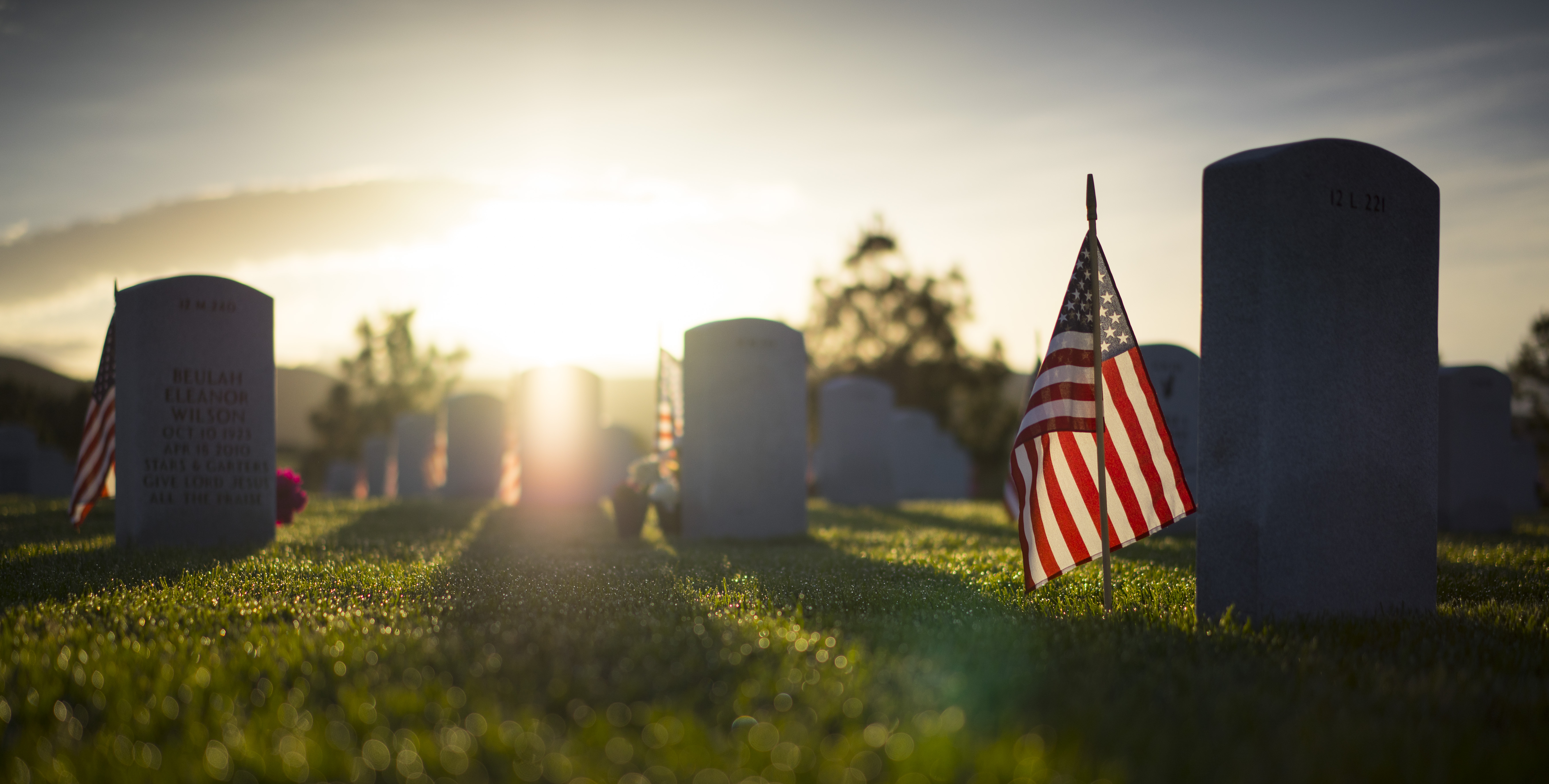 Memorial Day Across Idaho