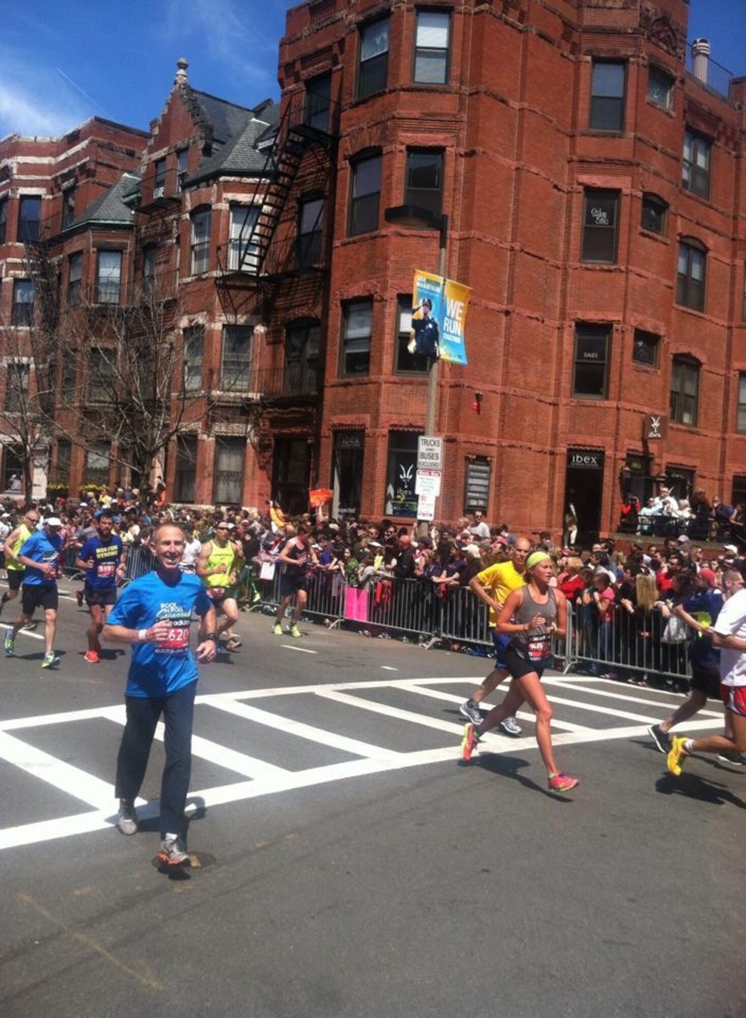 Team Seymour members stretch legs to keep in marathon shape > Seymour Johnson Air Force Base