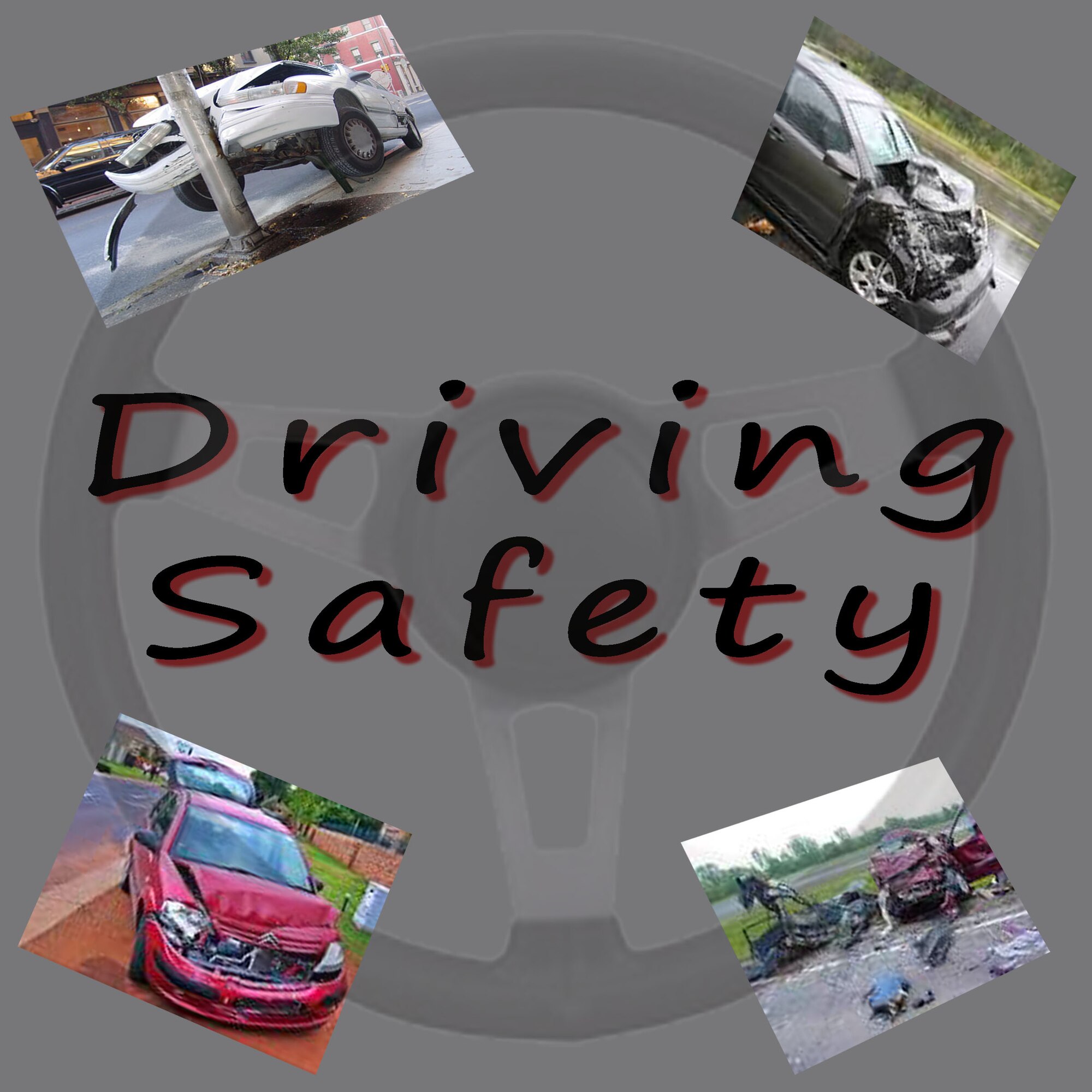 101 critical days of summer kicks-off with Memorial Day weekend at MacDill Air Force Base, Fla. Three areas of driving safety were stressed; drinking and driving, distracted driving, and speeding. (U.S. Air Force graphic by Airman 1st Class Tori Schultz/Released)