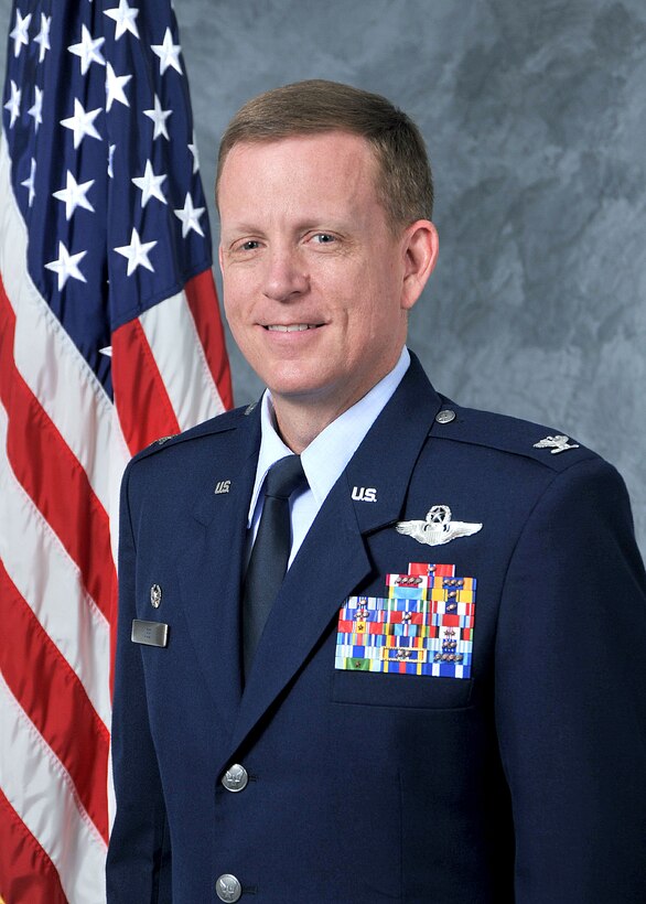 COLONEL DOUGLAS J. LEE