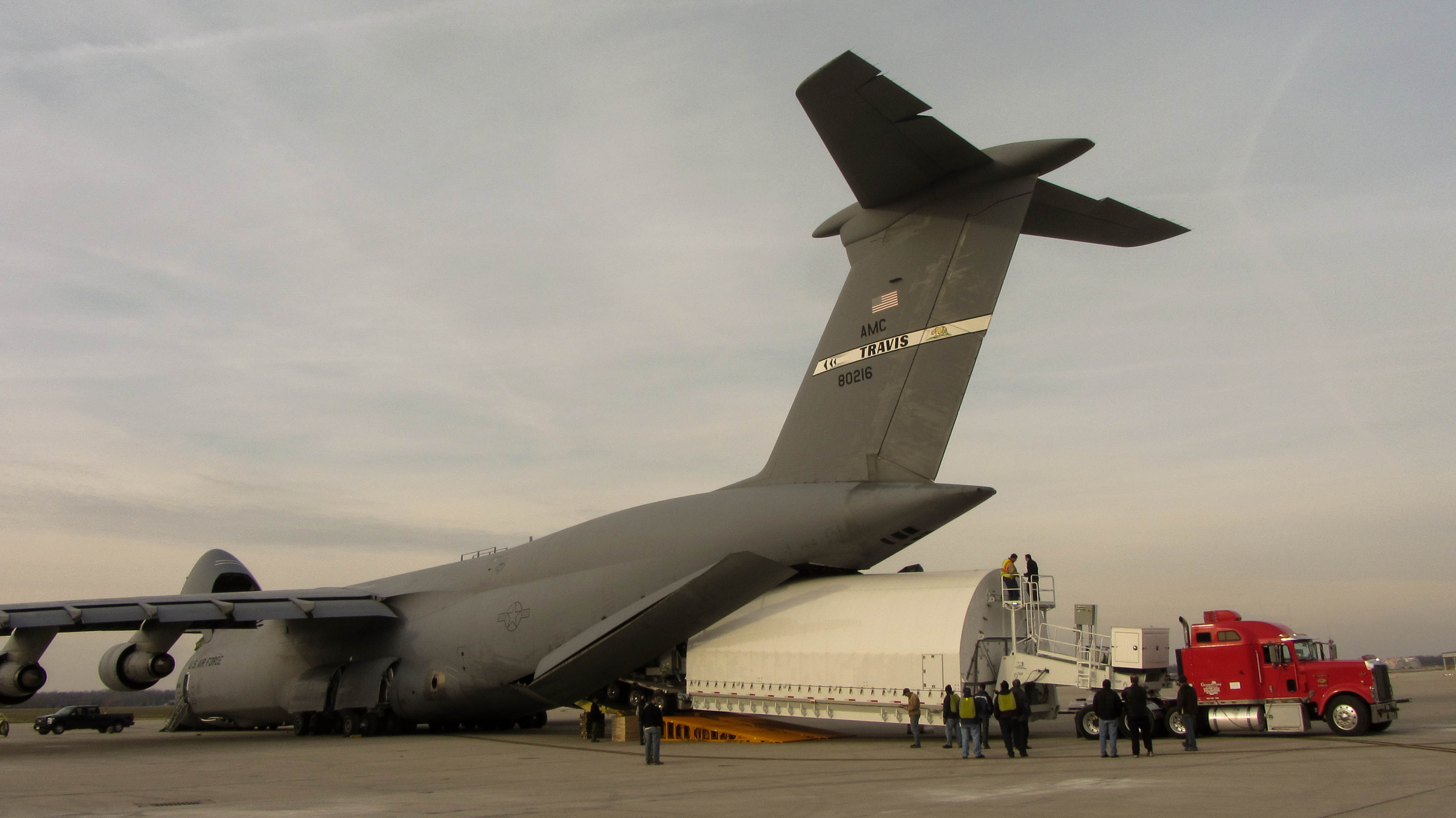 Travis air force base space a flights clearance