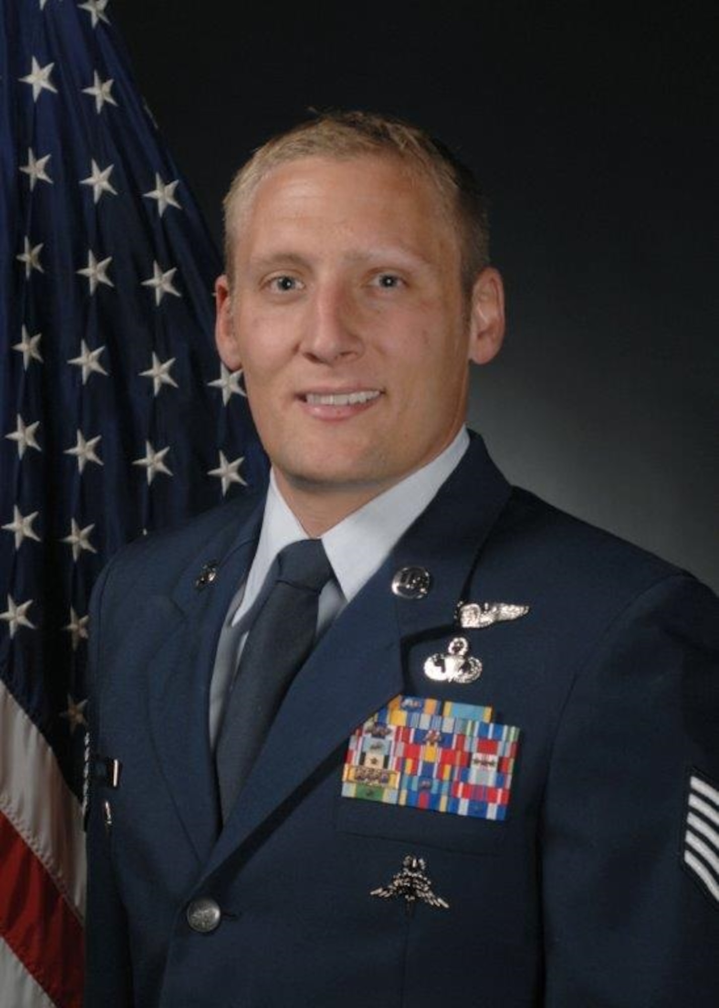 Tech. Sgt. Sean Barton (U.S. Air Force photo)