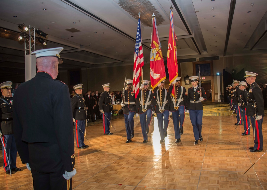 United States Marine Corps Birthday Ball